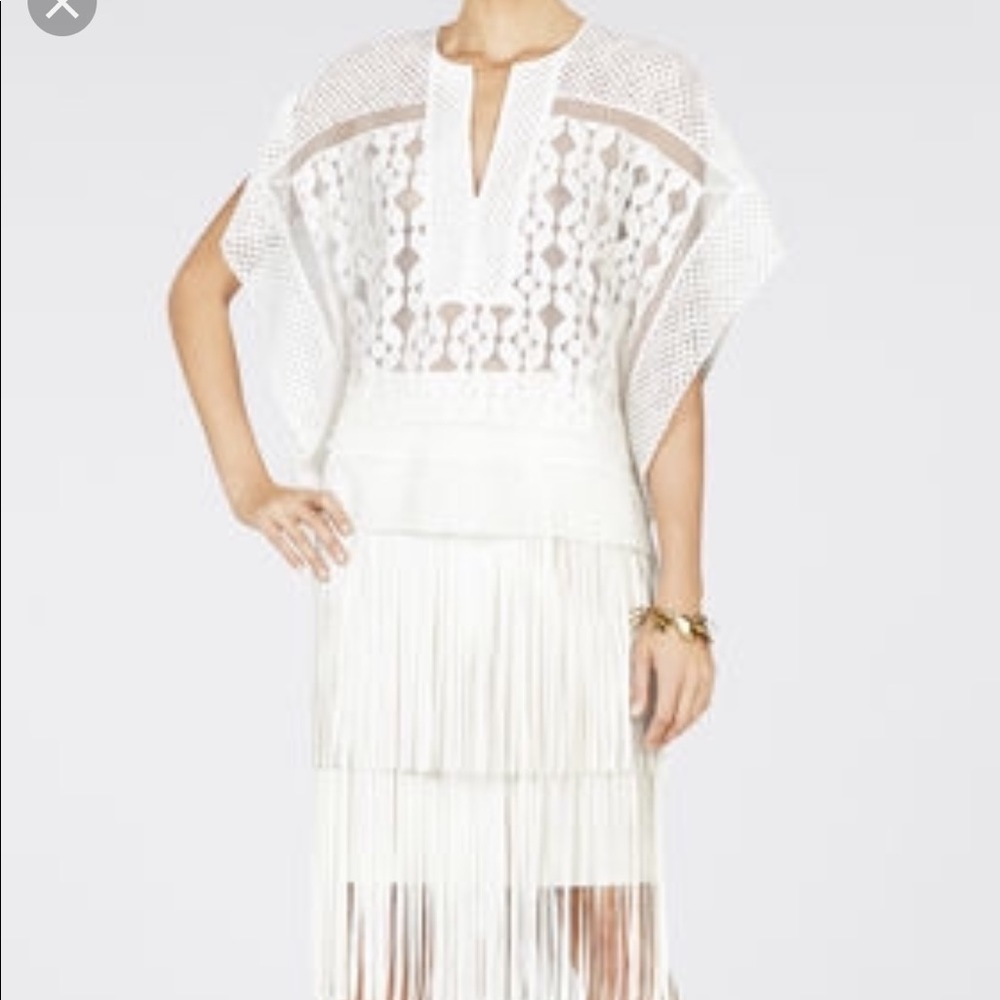 BCBG Reginah Top